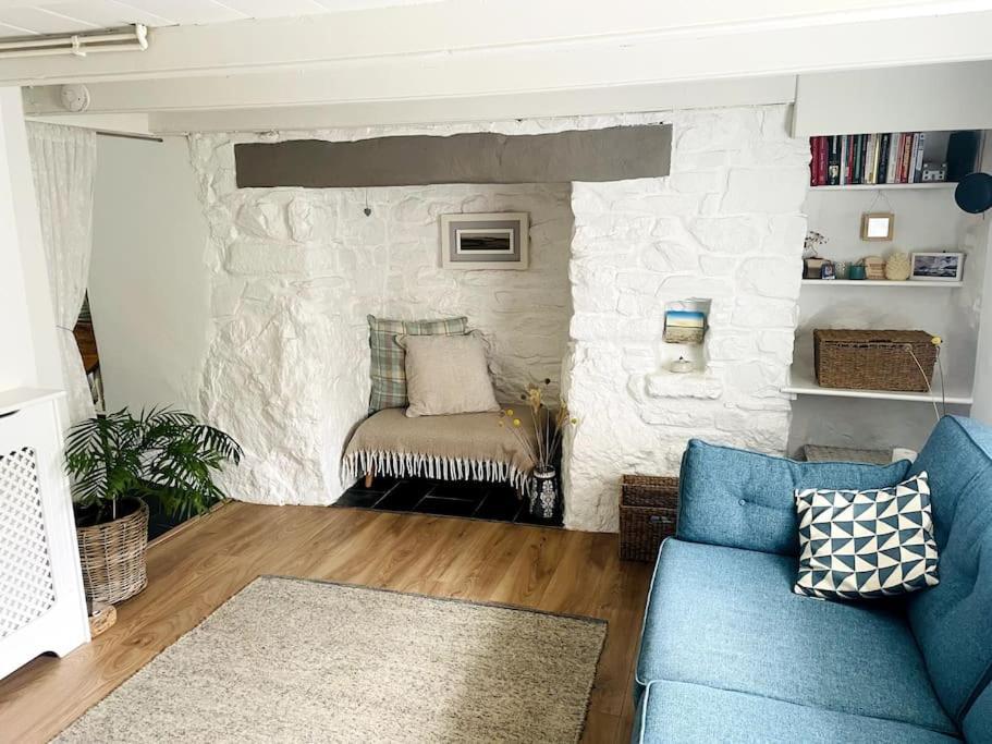 Coombe Cottage St Agnes  Exteriör bild