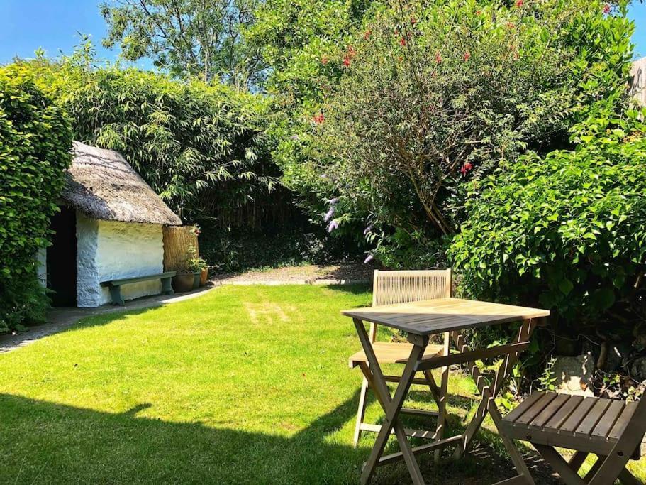 Coombe Cottage St Agnes  Exteriör bild